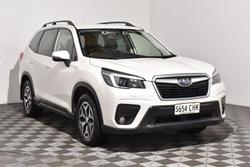 2020 Subaru Forester 2.5i-L