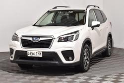 2020 Subaru Forester 2.5i-L