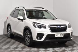 2020 Subaru Forester 2.5i-L