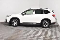 2020 Subaru Forester 2.5i-L