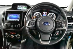 2020 Subaru Forester 2.5i-L