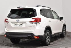 2020 Subaru Forester 2.5i-L