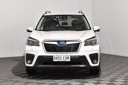 2020 Subaru Forester 2.5i-L