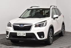 2020 Subaru Forester 2.5i-L