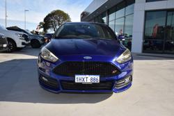 2017 Ford Focus ST