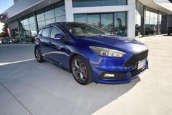 2017 Ford Focus ST