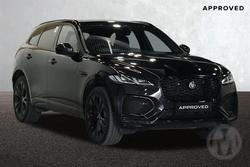 2025 Jaguar F-PACE PHEV P400e R-Dynamic SE 90th Anniversary Edition