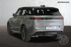 2025 Land Rover Range Rover Sport P400 Dynamic SE