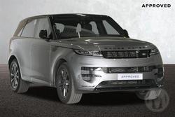 2025 Land Rover Range Rover Sport P400 Dynamic SE