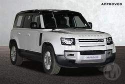 2025 Land Rover Defender 110 P400 S