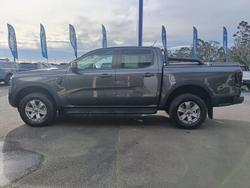 2022 Ford Ranger XLT MY22 4X4 Dual Range Meteor Grey