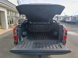 2022 Ford Ranger XLT MY22 4X4 Dual Range Meteor Grey