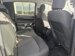 2022 Ford Ranger XLT MY22 4X4 Dual Range Meteor Grey
