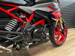 2024 BMW Motorrad G 310 R Grey