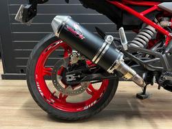 2024 BMW Motorrad G 310 R Grey