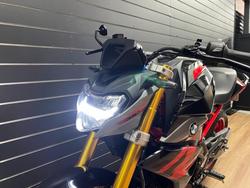 2024 BMW Motorrad G 310 R Grey