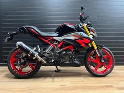 BMW Motorrad G 310 R