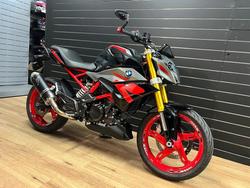 2024 BMW Motorrad G 310 R Grey