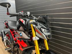 2024 BMW Motorrad G 310 R Grey