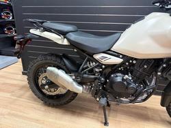 2024 Royal Enfield HIMALAYAN 450 White
