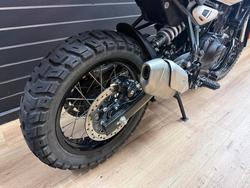 2024 Royal Enfield HIMALAYAN 450 White