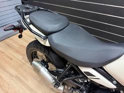 2024 Royal Enfield HIMALAYAN 450 White