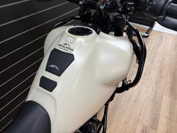 2024 Royal Enfield HIMALAYAN 450 White