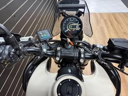 2024 Royal Enfield HIMALAYAN 450 White