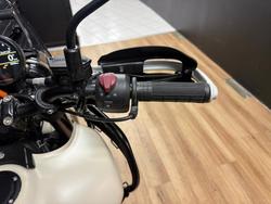 2024 Royal Enfield HIMALAYAN 450 White