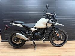 Royal Enfield Himalayan 450