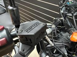 2024 Royal Enfield HIMALAYAN 450 White