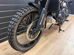 2024 Royal Enfield HIMALAYAN 450 White