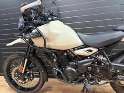2024 Royal Enfield HIMALAYAN 450 White