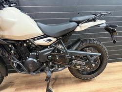 2024 Royal Enfield HIMALAYAN 450 White