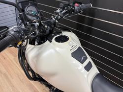 2024 Royal Enfield HIMALAYAN 450 White