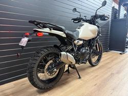 2024 Royal Enfield HIMALAYAN 450 White