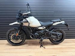 2024 Royal Enfield HIMALAYAN 450 White