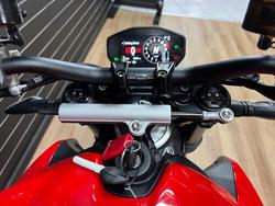 2022 DUCATI STREETFIGHTER V2 Red