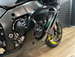 2016 Kawasaki ZX-10R (ABS) 30TH ANNIV. BATTLE GRAY