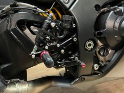 2016 Kawasaki ZX-10R (ABS) 30TH ANNIV. BATTLE GRAY