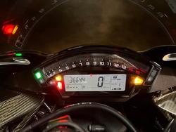 2016 Kawasaki ZX-10R (ABS) 30TH ANNIV. BATTLE GRAY