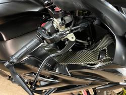 2016 Kawasaki ZX-10R (ABS) 30TH ANNIV. BATTLE GRAY