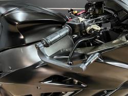 2016 Kawasaki ZX-10R (ABS) 30TH ANNIV. BATTLE GRAY