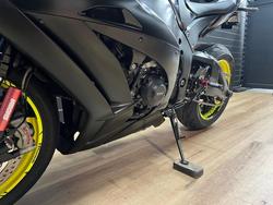 2016 Kawasaki ZX-10R (ABS) 30TH ANNIV. BATTLE GRAY