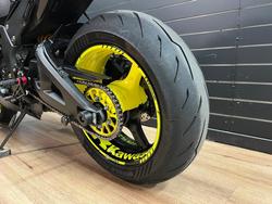 2016 Kawasaki ZX-10R (ABS) 30TH ANNIV. BATTLE GRAY