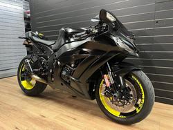 2016 Kawasaki ZX-10R (ABS) 30TH ANNIV. BATTLE GRAY