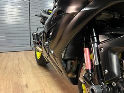 2016 Kawasaki ZX-10R (ABS) 30TH ANNIV. BATTLE GRAY