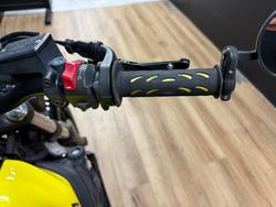2016 Yamaha XSR700 Yellow