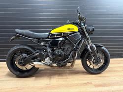 Yamaha XSR700
