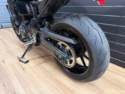 2016 Yamaha XSR700 Yellow